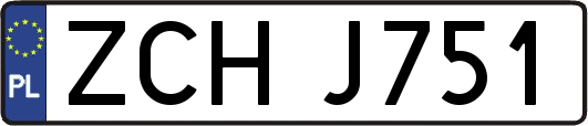 ZCHJ751