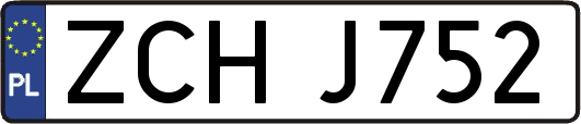 ZCHJ752