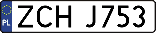 ZCHJ753