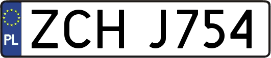 ZCHJ754