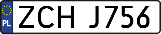 ZCHJ756