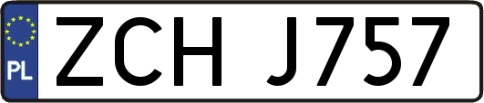 ZCHJ757