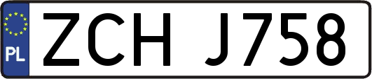 ZCHJ758