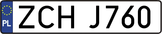 ZCHJ760