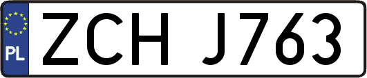 ZCHJ763