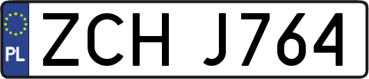 ZCHJ764