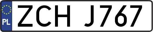 ZCHJ767