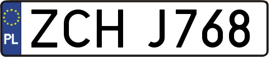 ZCHJ768