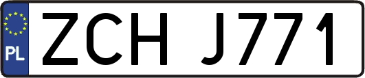 ZCHJ771