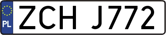 ZCHJ772