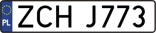 ZCHJ773