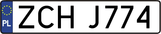 ZCHJ774