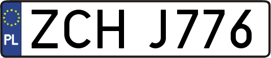 ZCHJ776