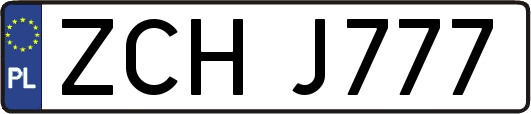 ZCHJ777