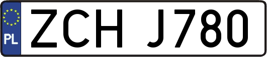 ZCHJ780