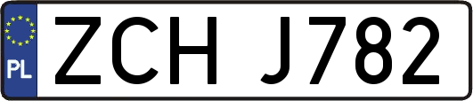 ZCHJ782
