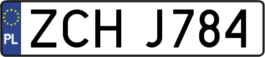 ZCHJ784