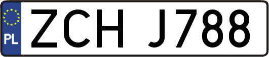 ZCHJ788