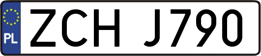 ZCHJ790