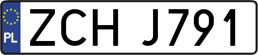 ZCHJ791