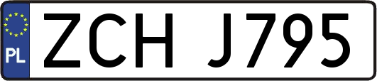 ZCHJ795