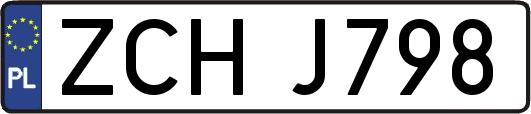 ZCHJ798