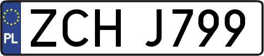 ZCHJ799