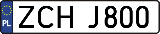 ZCHJ800