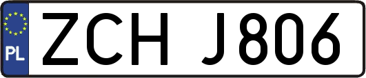 ZCHJ806