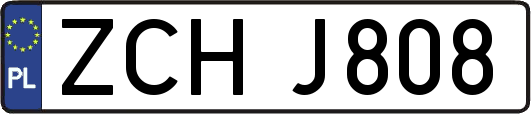ZCHJ808