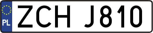 ZCHJ810