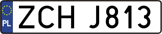 ZCHJ813