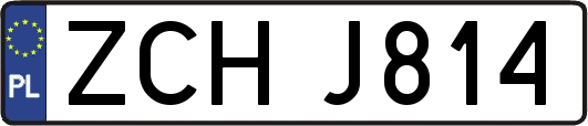 ZCHJ814