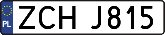 ZCHJ815