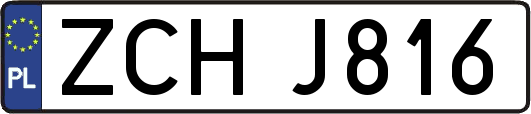 ZCHJ816