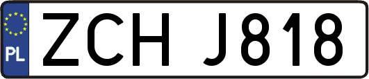 ZCHJ818