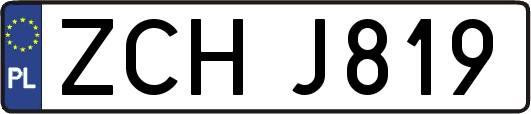ZCHJ819