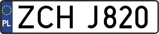 ZCHJ820
