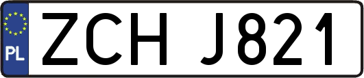 ZCHJ821