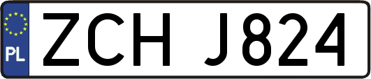 ZCHJ824