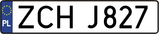 ZCHJ827