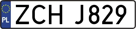 ZCHJ829