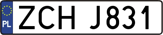 ZCHJ831