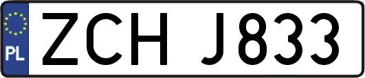 ZCHJ833