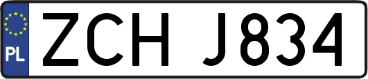 ZCHJ834