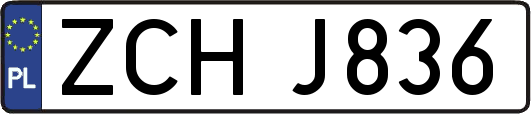 ZCHJ836