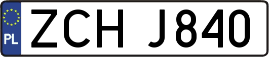 ZCHJ840