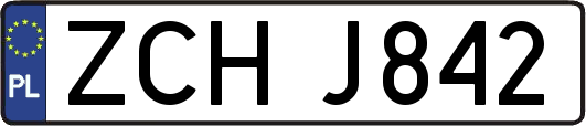 ZCHJ842