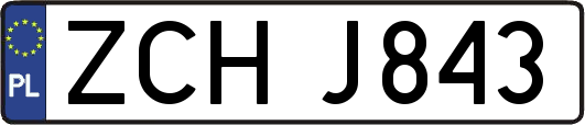 ZCHJ843