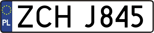 ZCHJ845